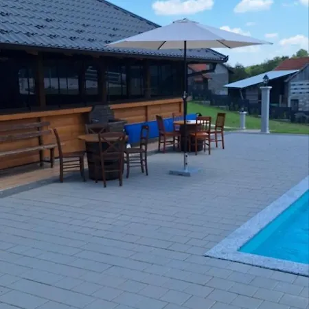 Отель Suncev Brijeg *
